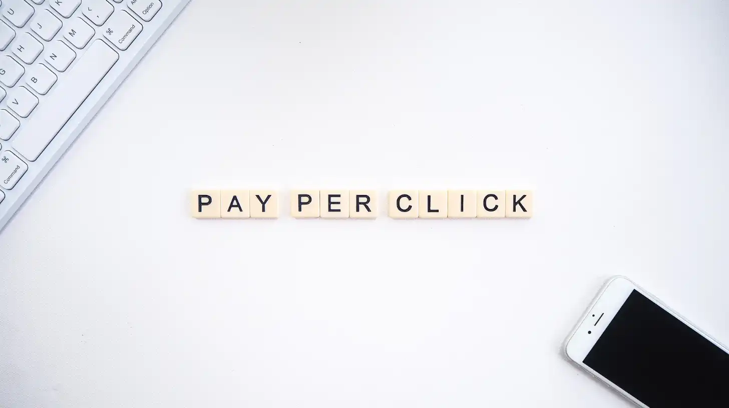 Pay Per Click Scrabble Pieces